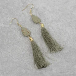 Kala Tassel Dangle Earrings