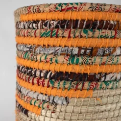 Kaleidoscope Basket