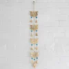 Kama Lotus Blossom Recycled Iron Chime