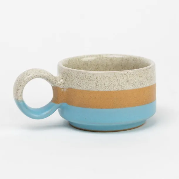 Kaphi Stacking Espresso Mug | Set of 4