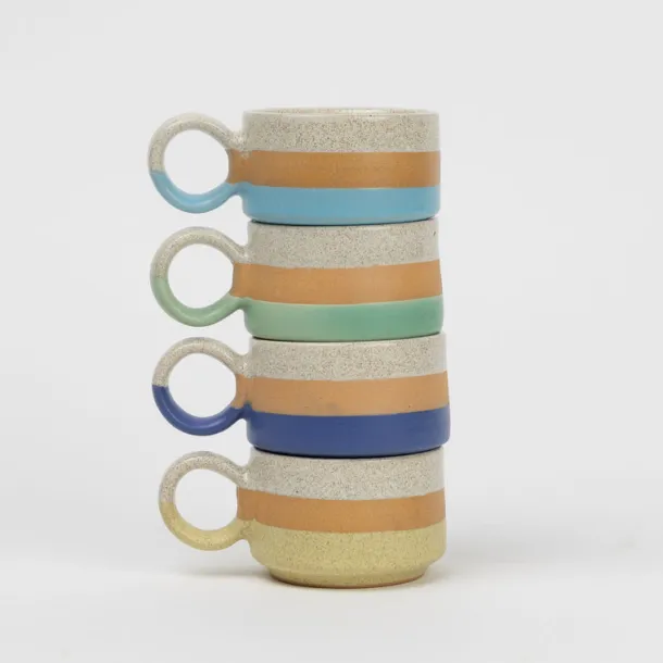 Kaphi Stacking Espresso Mug
