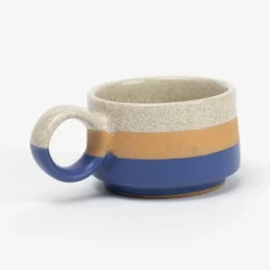 Kaphi Stacking Espresso Mug | Set of 4