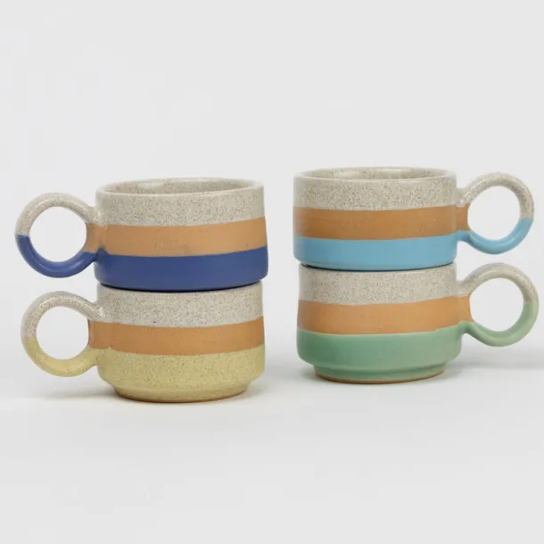 Kaphi Stacking Espresso Mug