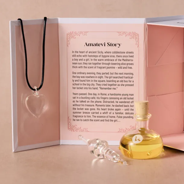 Katari Armour d'ete Perfume