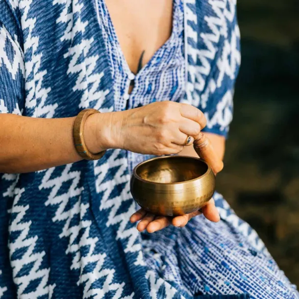Kathmandu Singing Bowl