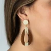 Keekar Teardrop Earrings