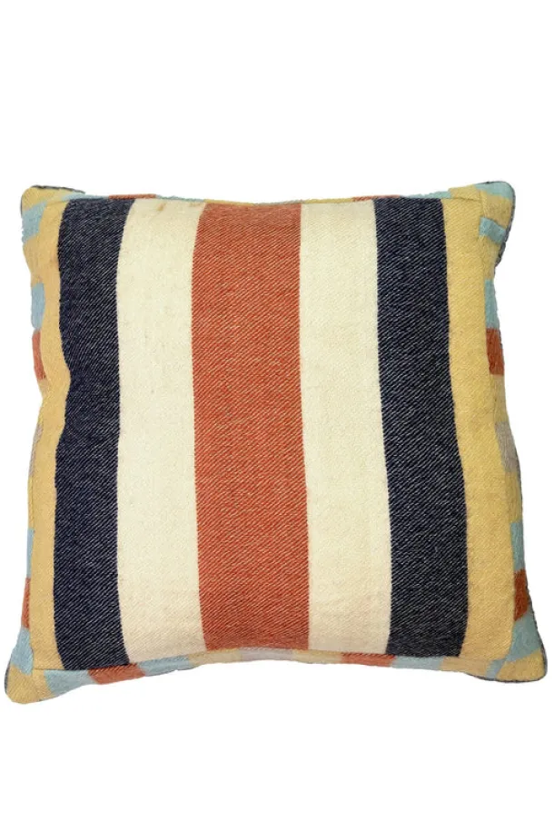 Kel Handwoven Pillow