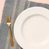 Khairo Handloomed Cotton Set of 2 Placemats