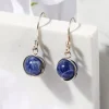 Khasi Kay Sterling Silver Sodalite Earrings