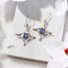 Kikin Sodalite Earrings