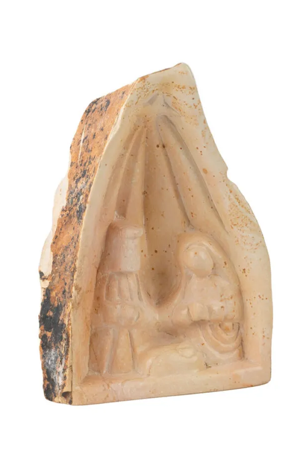 Kisii Stone Cave Nativity