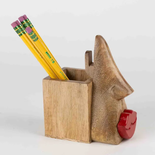 Kissy Face Eyeglass & Pencil Holder