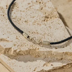 Kitanzi Twisted Metal Necklace