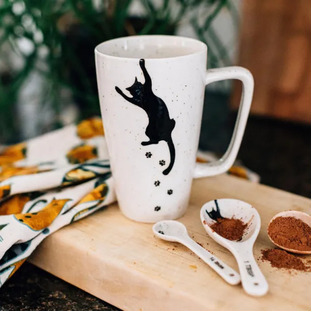 Kitty Prints Mug