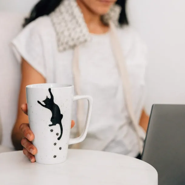 Kitty Prints Mug