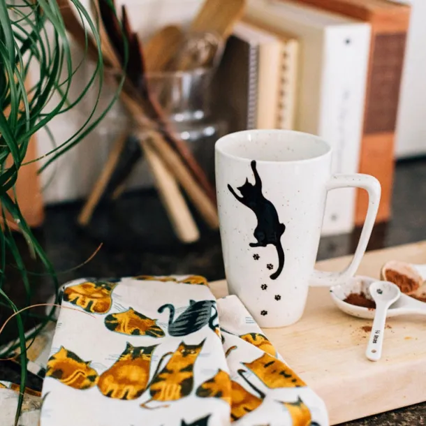 Kitty Prints Mug