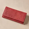 Kohra Embossed Leather Wallet