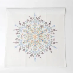 Kothari Embroidered Mandala Wall Hanging
