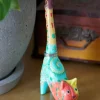 Krazy Kitty Ring Holder