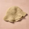 La Cay Crochet Bucket Hat