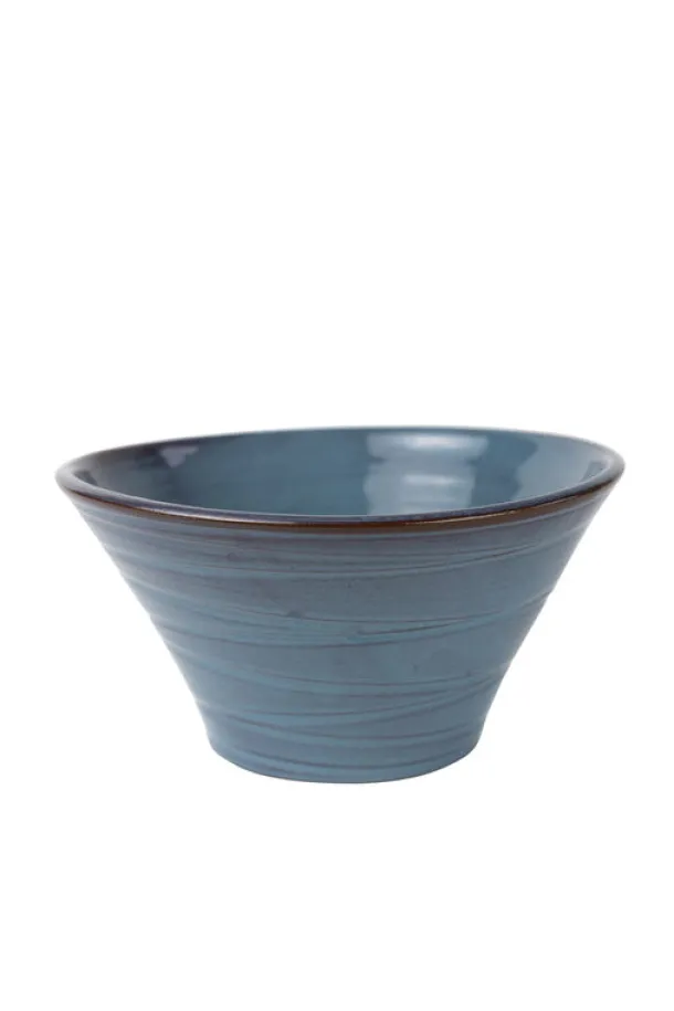 Lakeside Ceramic Salad Bowl