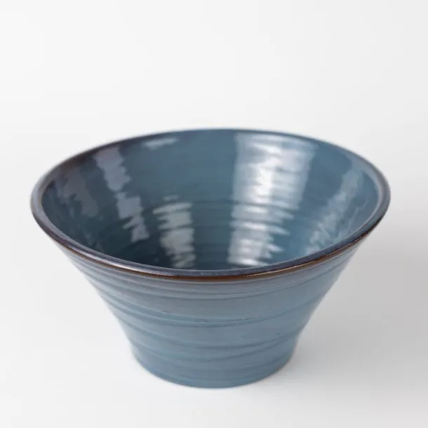 Lakeside Ceramic Salad Bowl