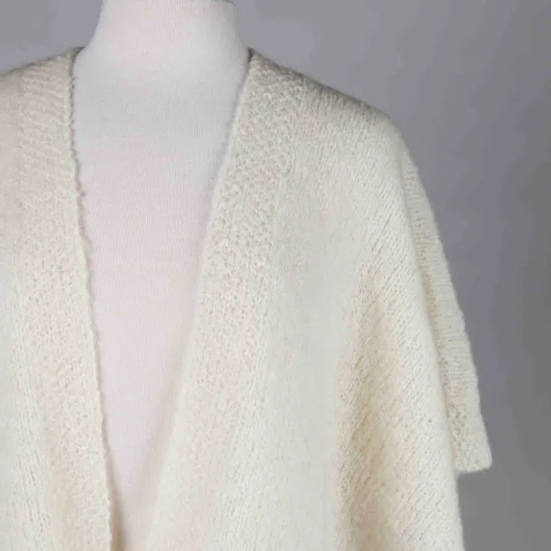 Lalit Mohair Boxy Cardigan