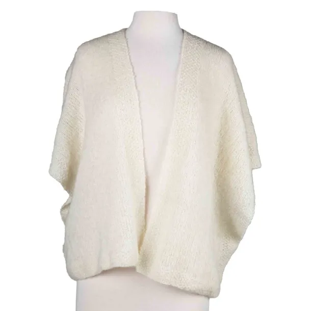 Lalit Mohair Boxy Cardigan