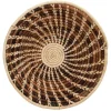 Late Autumn Spiral Basket