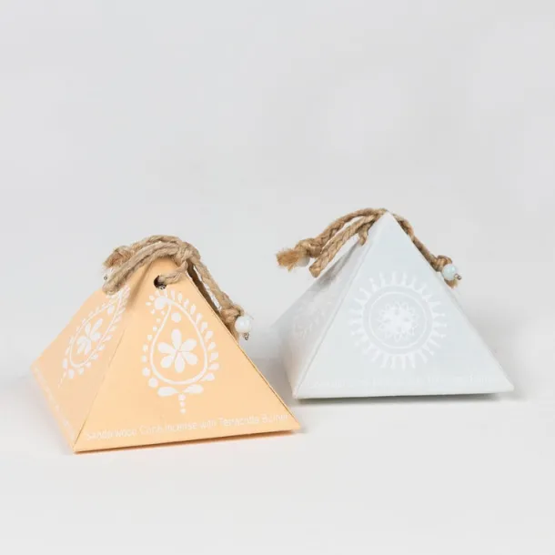 Lavender Cone Incense Set