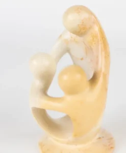 Leading with Love Statue