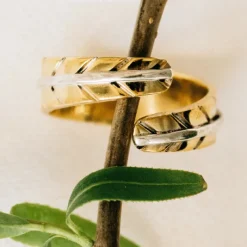 Leaf Ring