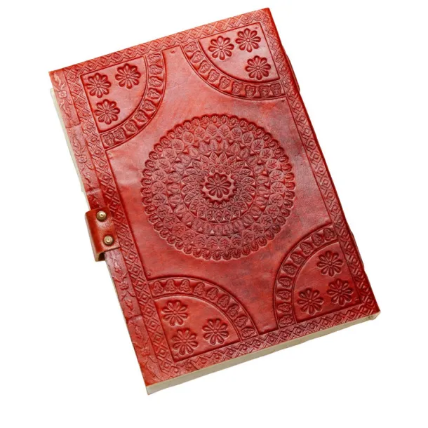Leather Elephant Journal