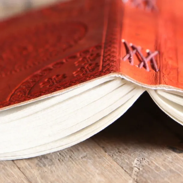 Leather Elephant Journal