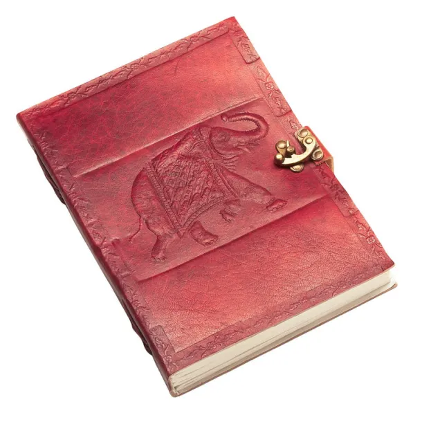 Leather Elephant Journal