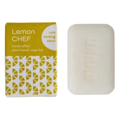 Lemon Chef's Soap
