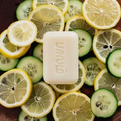 Lemon Chef's Soap