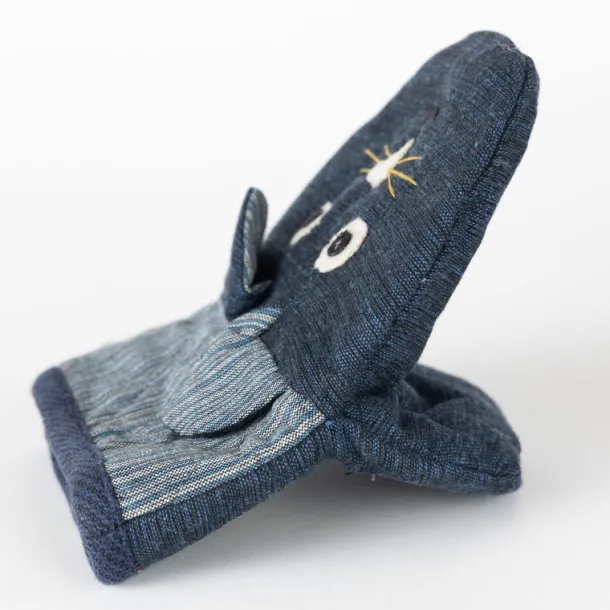 Little Kitty Oven Mitts
