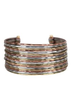 Little Lines Cuff Bracelet
