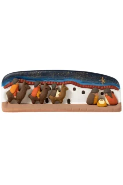 Llama Night Nativity
