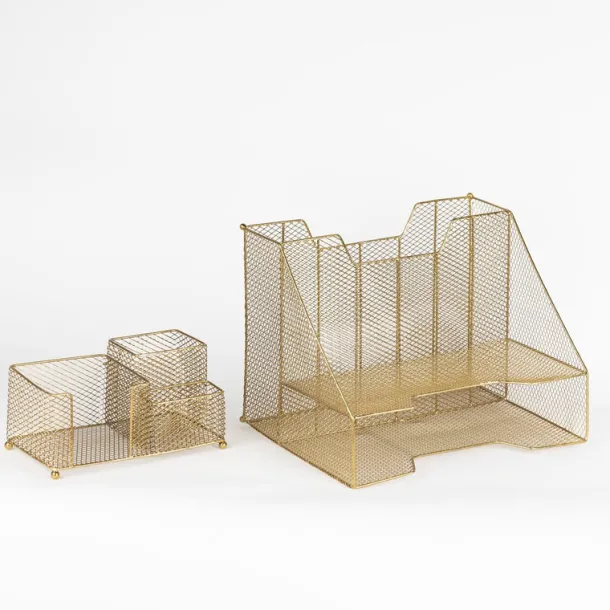 Looking Sharp Desk Organizer - Files