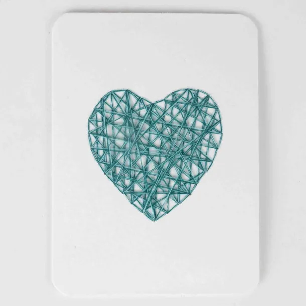 Lots of Love Greeting Card