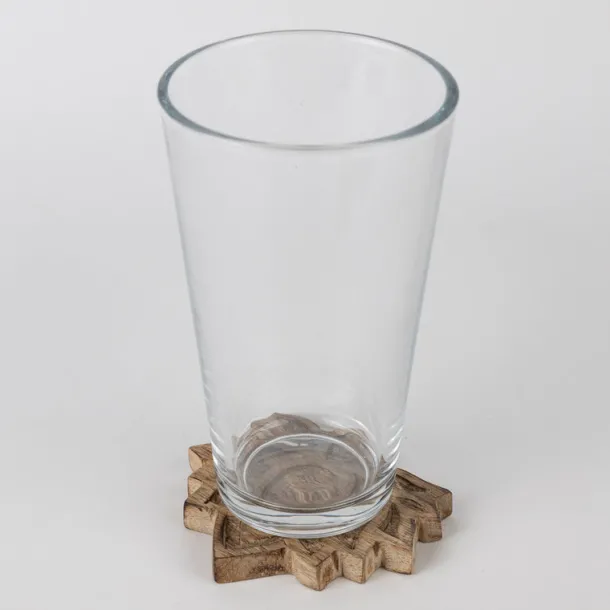 Lotus Blossom Coasters - Set of 4