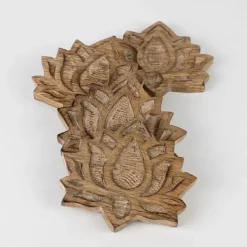 Lotus Blossom Coasters - Set of 4
