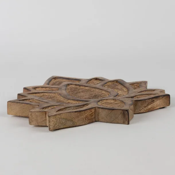 Lotus Blossom Trivet