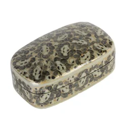 Lotus Flower Trinket Box