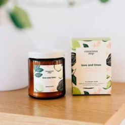Love and Limes Candle