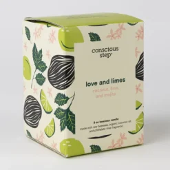 Love and Limes Candle