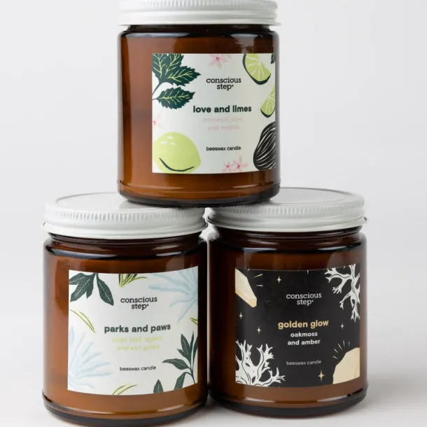 Love and Limes Candle