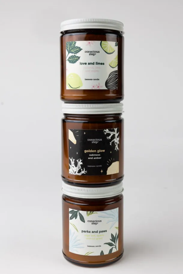 Love and Limes Candle